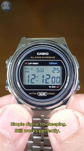 Casio A171WE — 4 Years of Real Wear