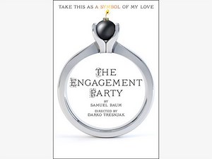 'The Engagement Party' to Open at Hartford Stage
