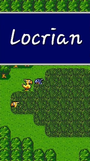 Final Fantasy 4 - Chocobo ~ Chocobo (Locrian)