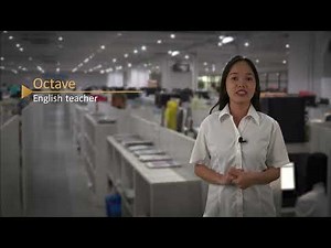 Teacher Octave | QQEnglish