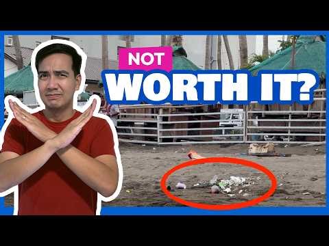 We Tried 10 BATANGAS BEACH RESORTS. Here's What We Think! • The Poor Traveler