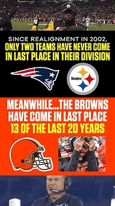 A look back on 20 years of realignment. | NFL on CBS