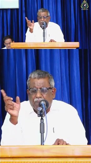 சேனைகளின் கர்த்தர் என்னோடு - The Lord of hosts is with me | TAMIL CHRISTIAN SERMON | #shorts