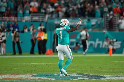 Dolphins rumors: The potential Tua Tagovailoa scenario to help save face in trade