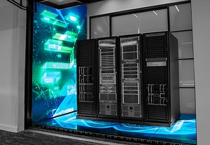 Hewlett Packard Enterprise Global Headquarters