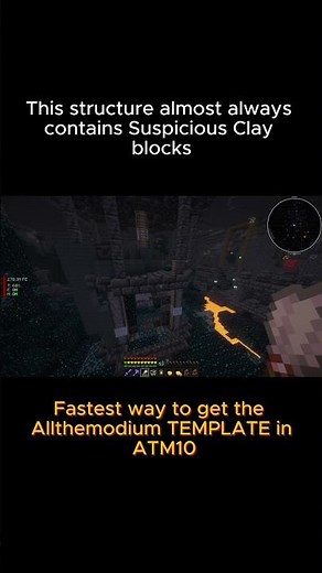 How to Get the Allthemodium Template in ATM10 (Super Easy Guide)