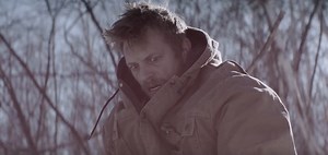 'Edge Of Winter' Trailer: Joel Kinnaman Gets Stranded In The Chilly Woods With Tom Holland - SlashFilm
