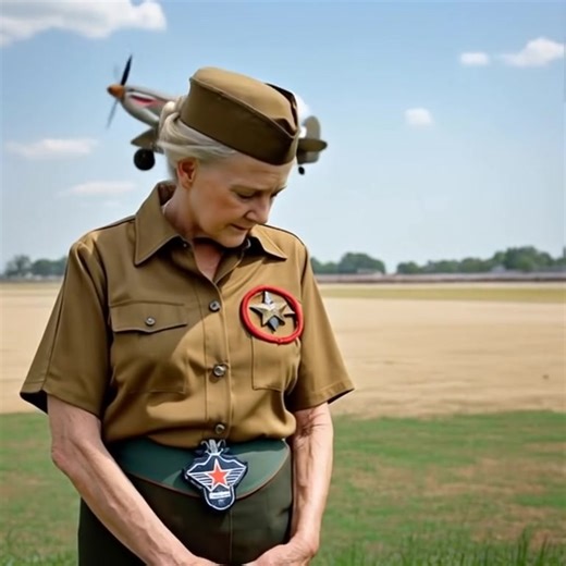 2.4K views | She Stood Behind the Barriers, Forgotten! Until the A-10...