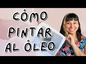 PINTAR AL ÓLEO LIKE A PRO en 8 Minutos!