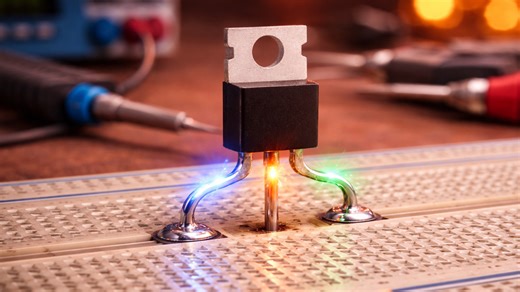 MOSFETs the tiny power switch in every device