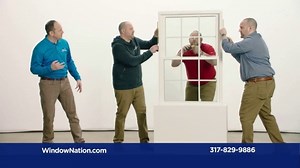 Window Nation TV Spot, 'Measuring Three Times: 50% Off'