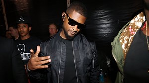 Usher is back with 'No Limit' featuring Young Thug. Yeah!