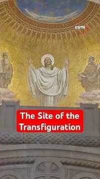 The Site of the Transfiguration