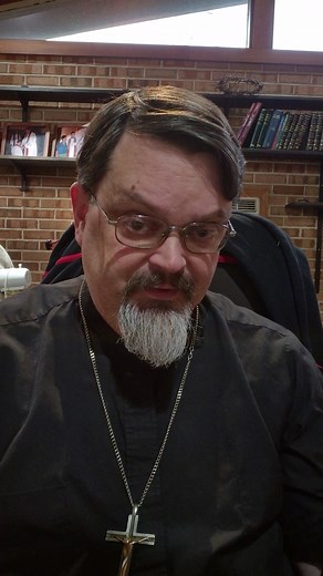 So far the text...In John's first letter he warns about false prophets and teachings. He wasn't just warning those in his time, he was also preparing US for false teachings. Keep your Bibles handy; use the Word of God to test teachings you aren't sure about. | Trinity Lutheran Church