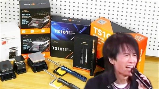 做野咁辛苦为咩？想买迷你电子工具？买啊！