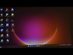 How To Change Sharpness Level on Epson EF-100B?