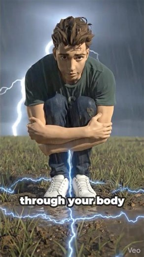 What To Do If Lightning Hits Nearby