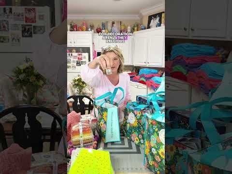 Missouri Star Quilt Company Haul