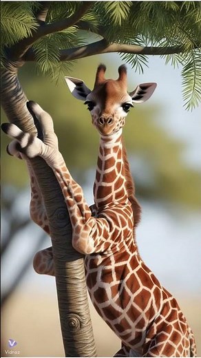 Sanfte Riesen der Savanne, Giraffen wissen 🦒🦒🦒