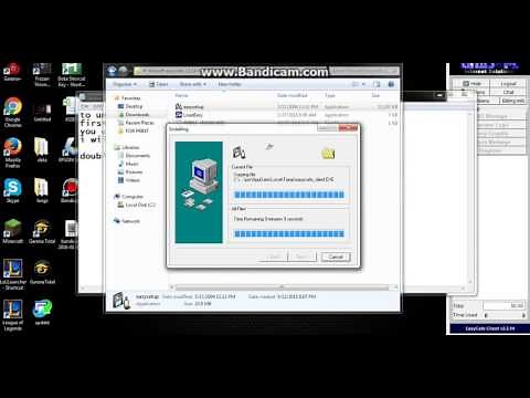 How to uninstall tinasoft easycafe client