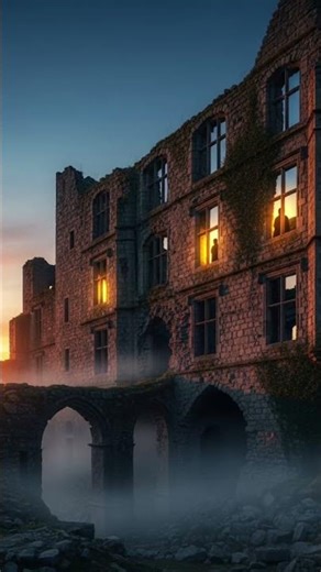 Unexplained Mysteries of Ancient Castles #UKCastles #HauntedCastles #ancientmysteries