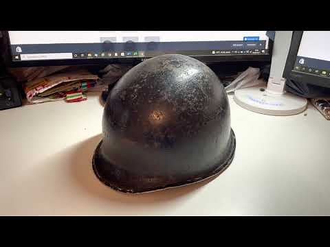 The American M1 Helmet, Dates-Styles-Manufacturers