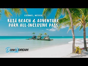Kuza Beach Club VIP All Inclusive - DawnDares2Dream