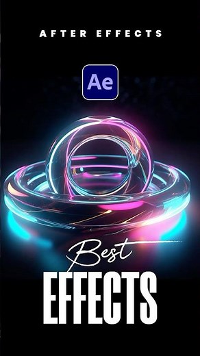 5 Trendy Effects You Should Know in After Effects