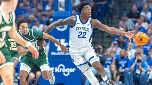 Where to watch and how to follow the Kentucky men’s basketball game vs. Bucknell