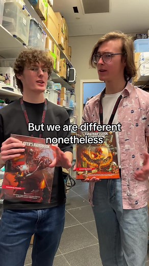 Drew and Danny: Setting the Record Straight