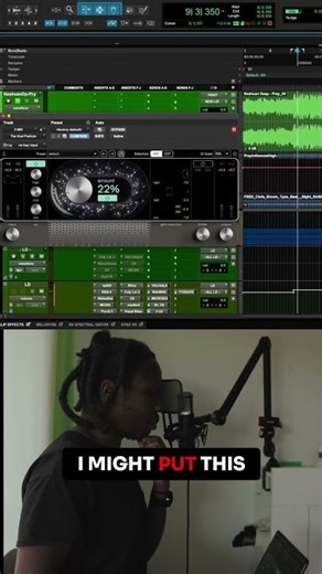 Tighter Mixes: The God Particle & Multiband Limiter #shorts