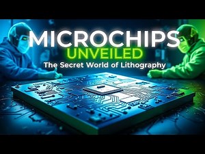 Lithography Explained | How Microchips Are Made