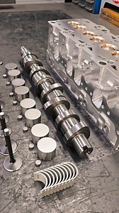 9.9K views · 181 reactions | VAG TDI PD "Extreme Full Race Head "...