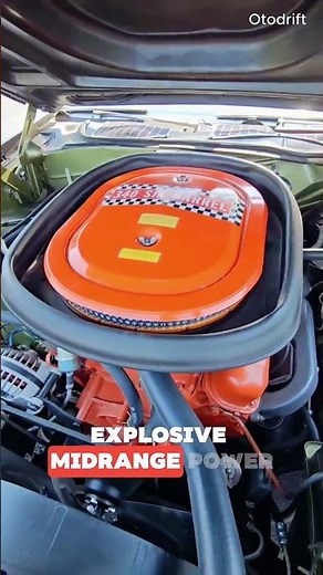 340 Six Pack – Mopar’s Ultimate Small-Block Weapon