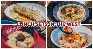 10 Value-For-Money Lunch Deals In The West That Are Below $13   Including Ramen & Chirashi Don - Eatbook.sg - Local Singapore Food Guide And Review Site