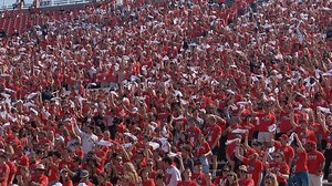 Former police chief says incident with topless fans at Utah game is 'not a policing issue'