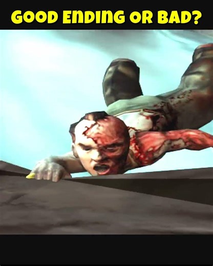 Good, Sad, or Bad Ending? | Evil Dead: Regeneration