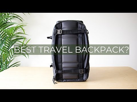 Db Journey Ramverk 26L Pro Backpack Review
