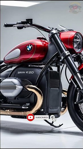 2026 BMW R 20 😱 | BMW’s Most Brutal Cruiser Ever!