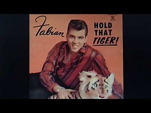 Fabian: "Tiger Rag" (1959)