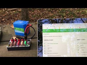 POTA 101: Performing an SSB activation with the Icom IC-705 and voice memory keyer