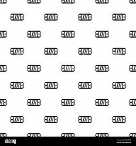 Portable video game console pattern, simple style Stock Vector Image & Art - Alamy
