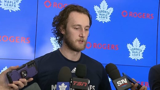 🎙️ | Dennis Hildeby | Post Game vs. Montreal Canadiens | Dec 6 | Toronto Maple Leafs