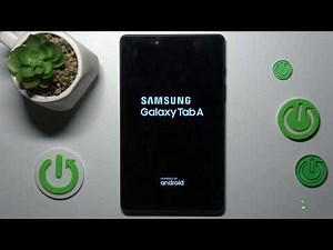 How to Remove Safe Mode on SAMSUNG GALAXY TAB A 8.0 2019 - Disable Safe Mode