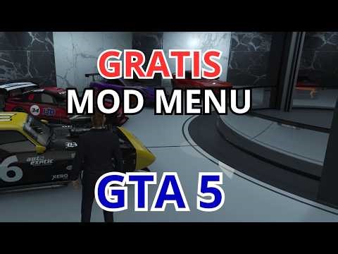 MOD MENU GRATIS GTA V LEGACY FUNCIONANDO 10/03/2026 Yim Mod Menu