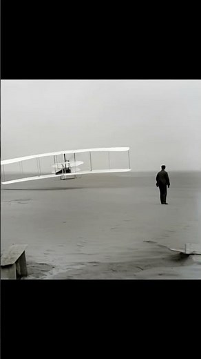 The First Flight Wright Flyer II