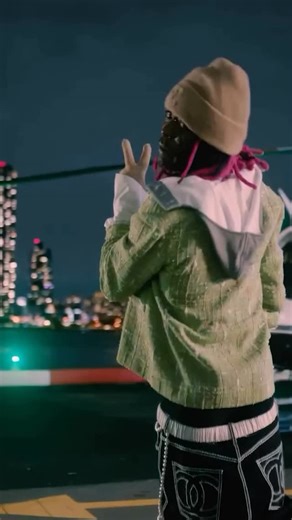 Roc Nation on Instagram: "“Chanel Boy” by Lil Uzi Vert has over 1M views on YouTube"