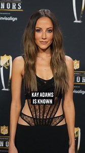 NFL reporter Kay Adams makes going viral on social media look easy #NFL | The Spun