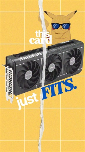 The best quiet 1440p GPU you can get right now. ASUS Prime RX 9070 XT.