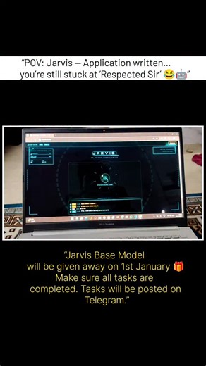 12 reactions | “Jarvis Application Automation 烙 | One Command, All...